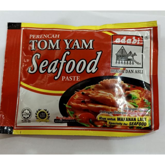 Tom Yam S Prophet 40g Shopee Singapore