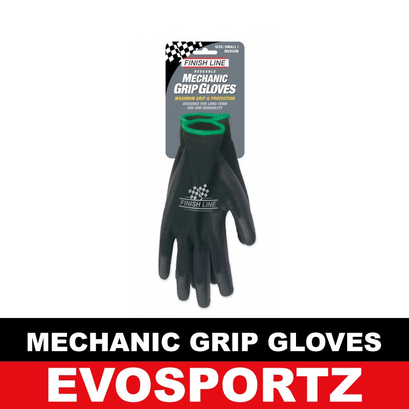 bike repair gloves