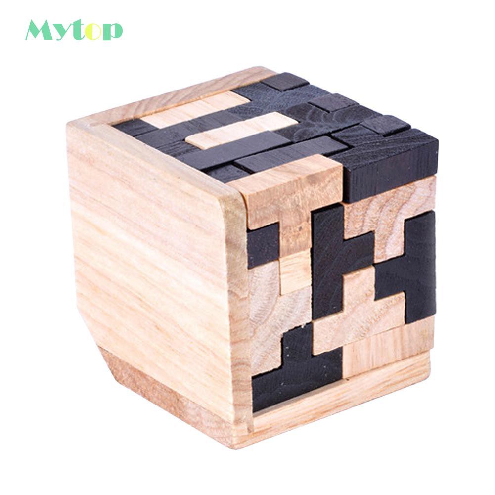 wooden puzzles for adults brain teasers