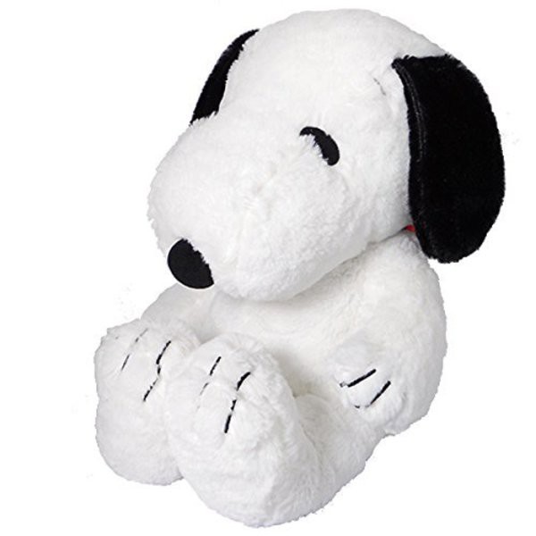 giant stuffed snoopy