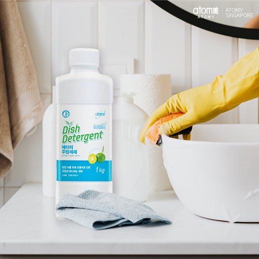Atomy Dish Detergent I Safe NatureFriendly Detergent I Containing
