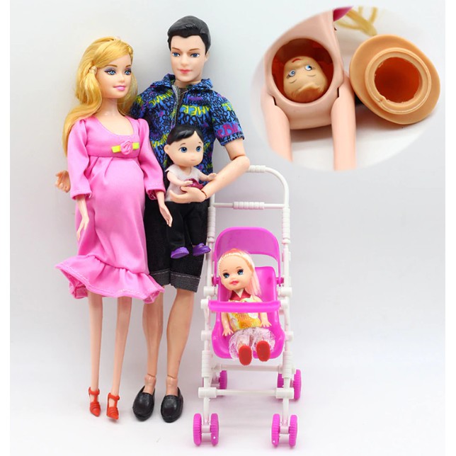 mini toys for dolls