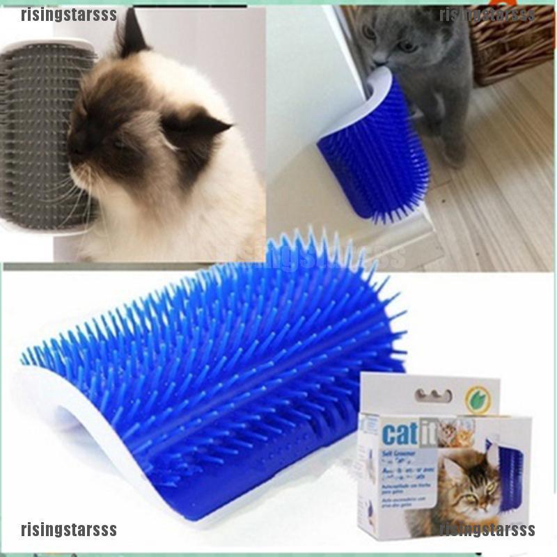 Catchy Pet Products Cats Supplies Cat Massage Device Scratching