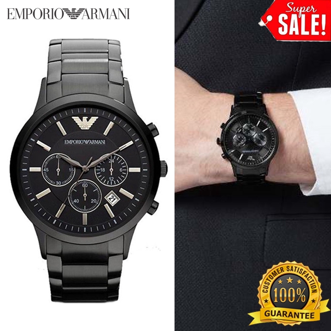 emporio armani watches original