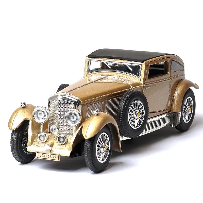 vintage car model toys