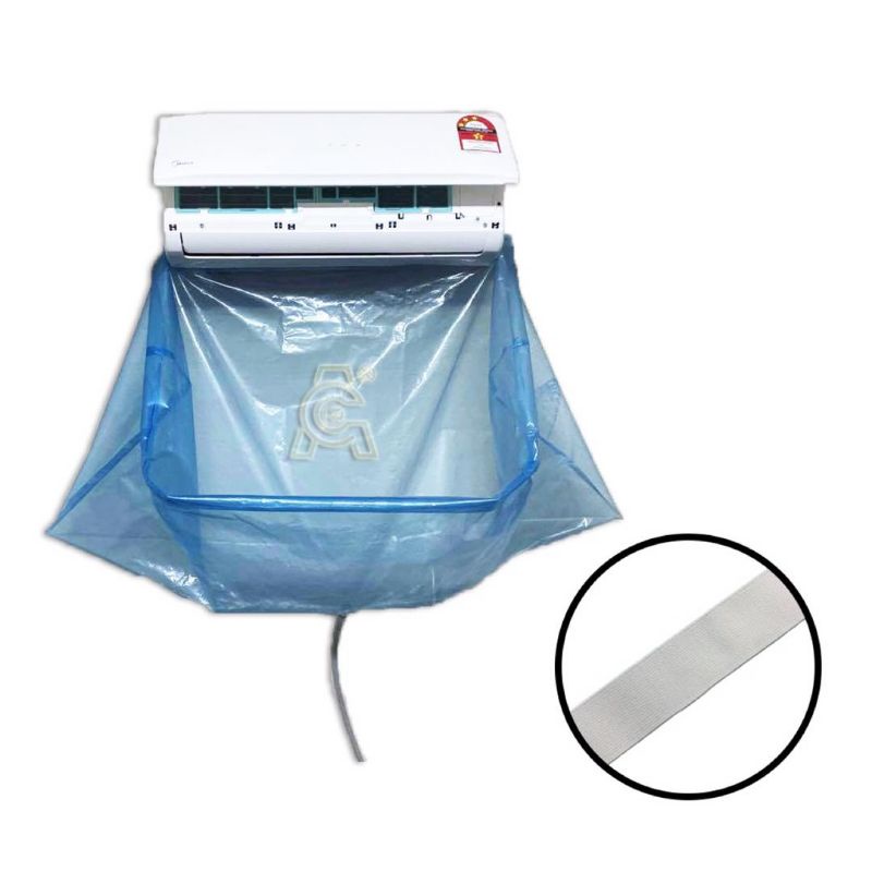 ACE Aircon Service Adjustable Plastic (FIT 1Hp3Hp Air con) Air
