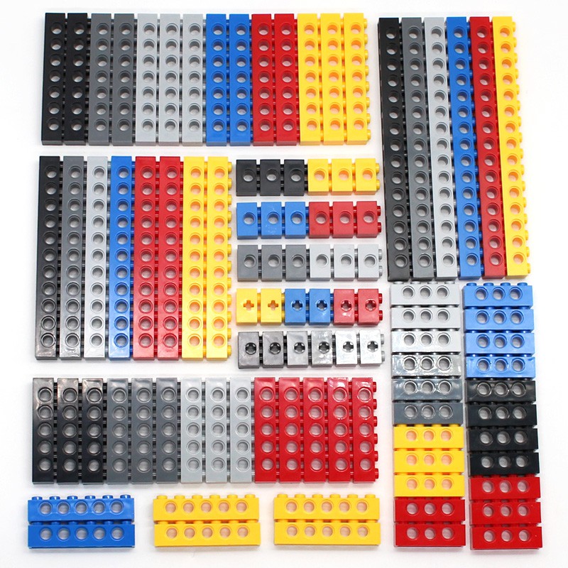 Technic Building Blocks Parts Bulk 