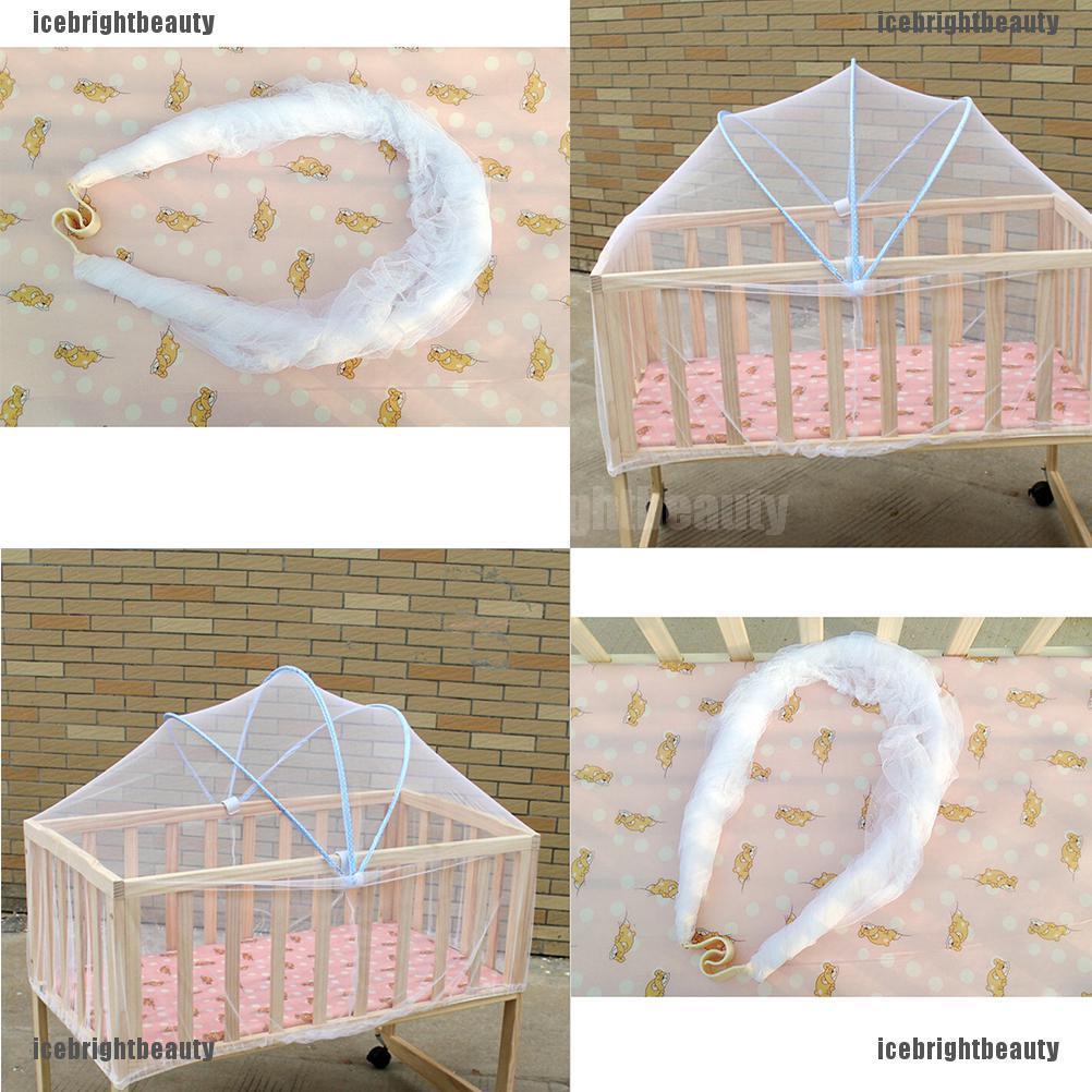 bassinet netting canopy