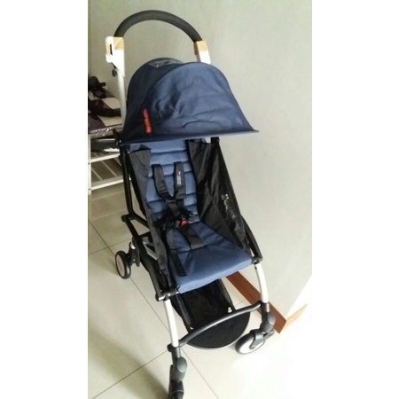 kiddopotamus pram