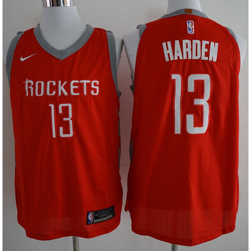 rockets jersey 2018