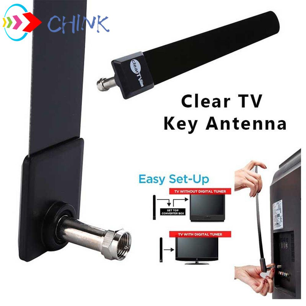 clear key antenna