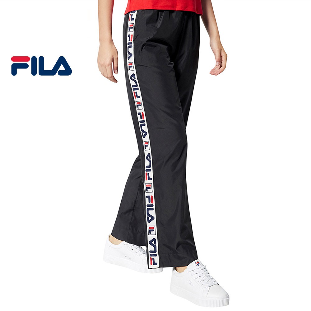 fila snap pants