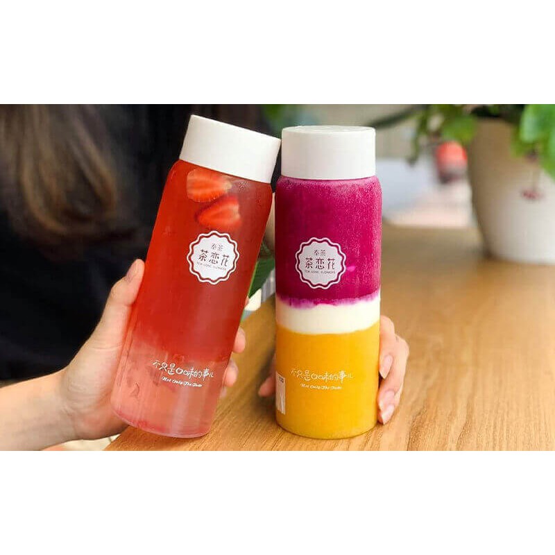 Fengcha 1-For-1 Fruit Tea / Milk Tea at Rochor: Takeaway Voucher