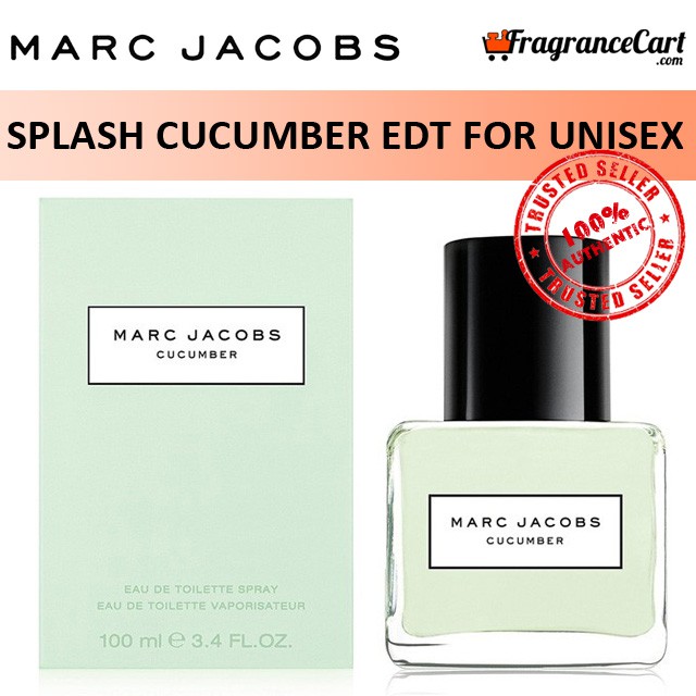marc jacobs cucumber 100ml