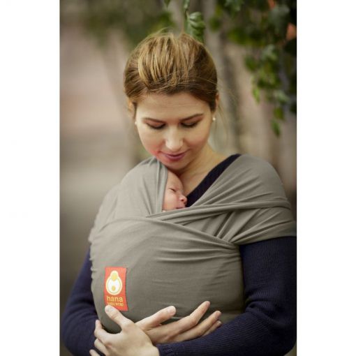bamboo baby carrier