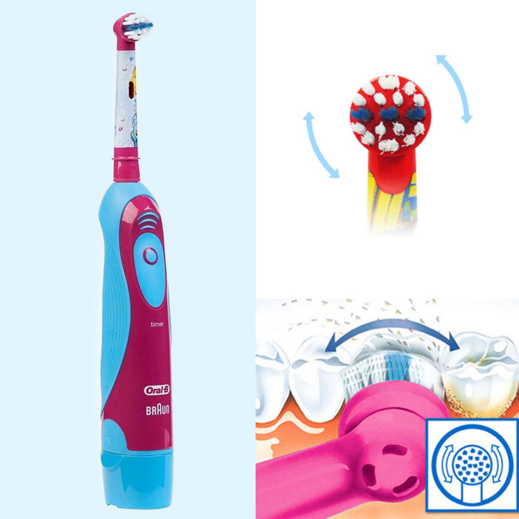 oral b stages power princess