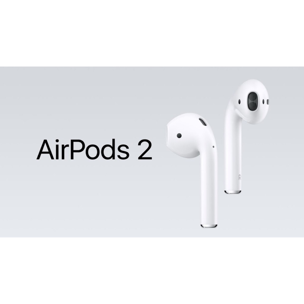 cost of apple airpods 2