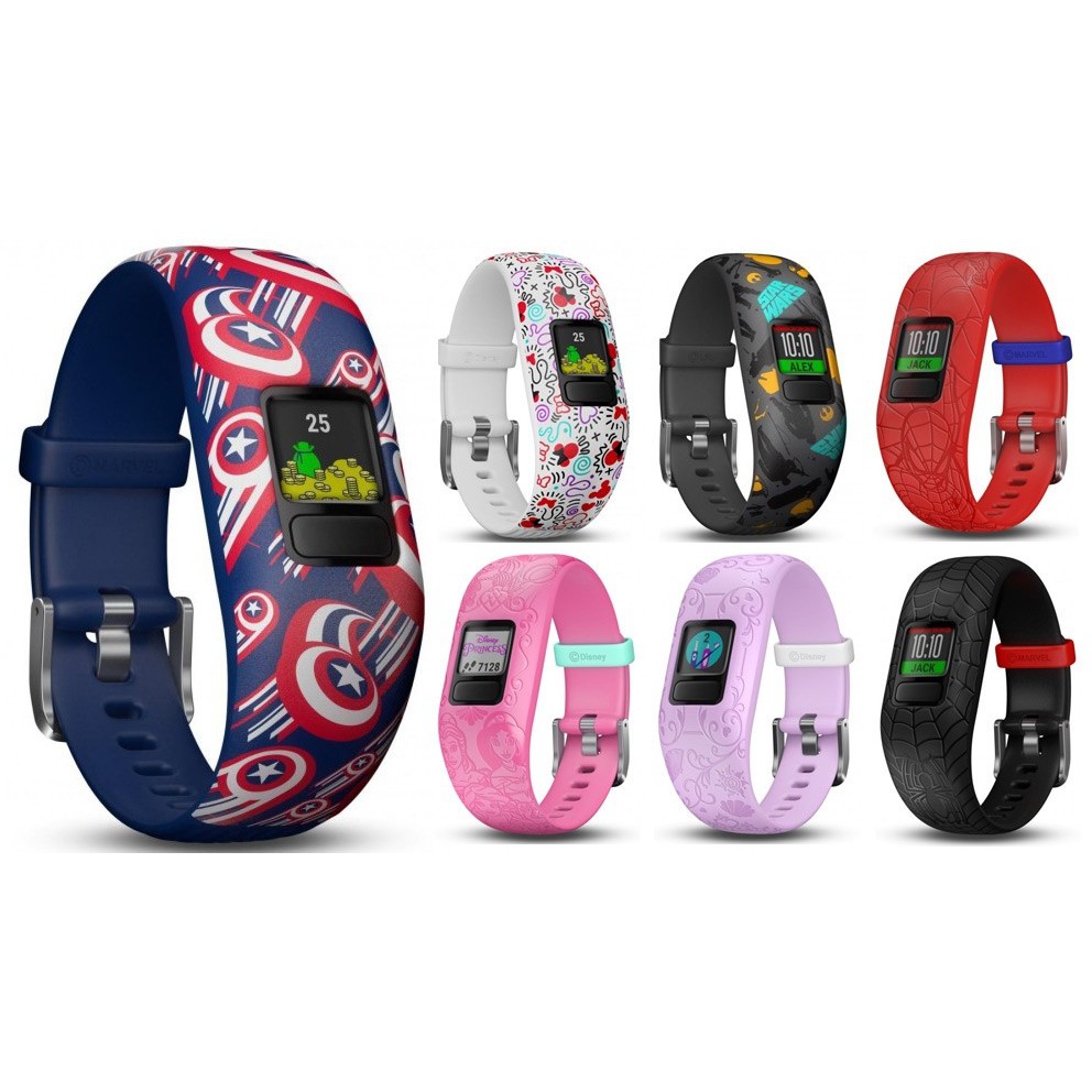 garmin vivosmart jr 2