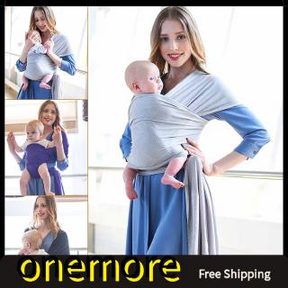 korean baby wrap