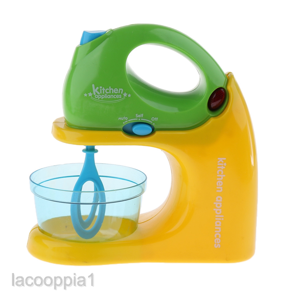 toy blender pretend play