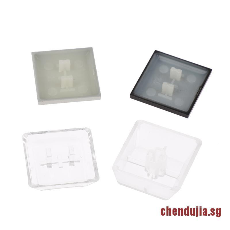 DUJIA 8Pc Low Profile Keycaps for box 1350 chocolate switch gaming DIY keyboard cap