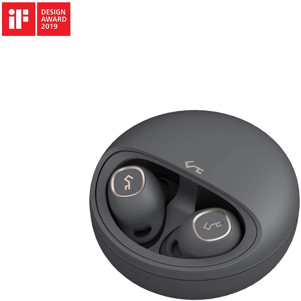 true wireless earbuds with qi charging