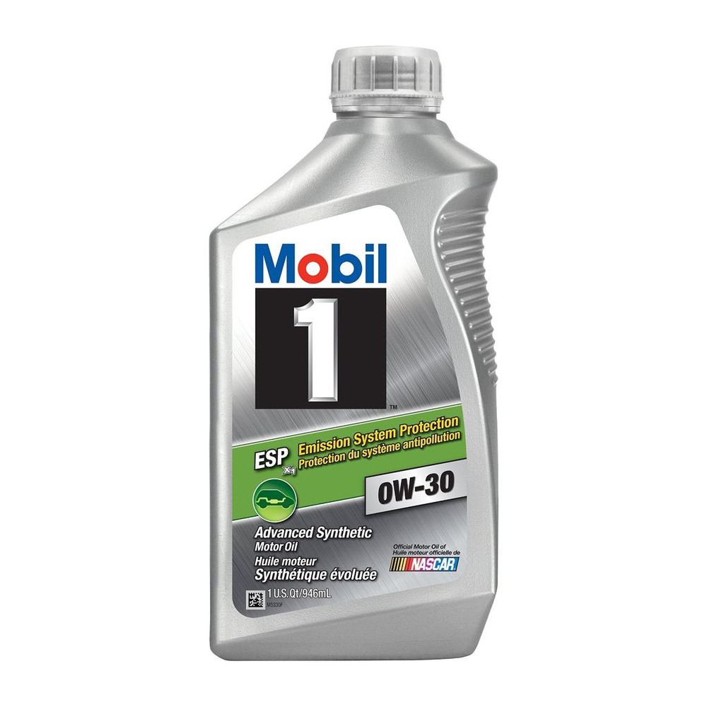 Mobil 1 ESP 0w-30 Fully Synthetic Engine Oil 946ml
