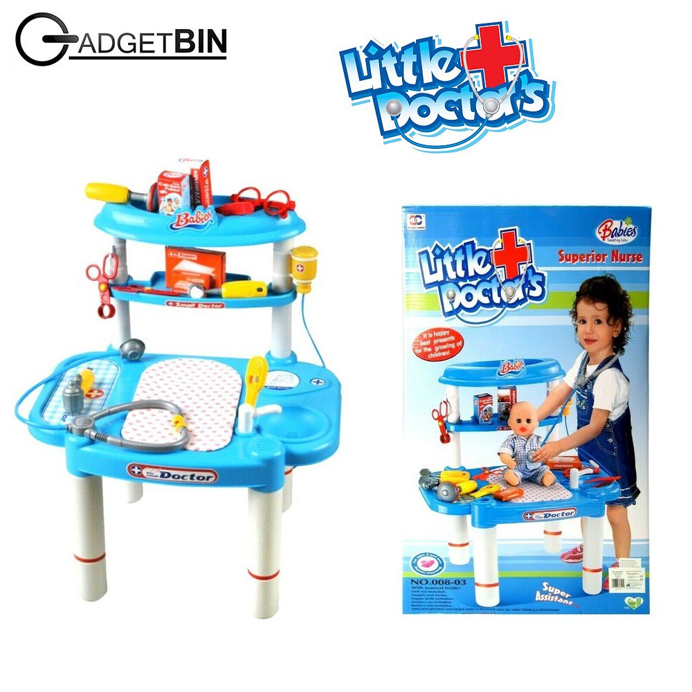 play set doctor