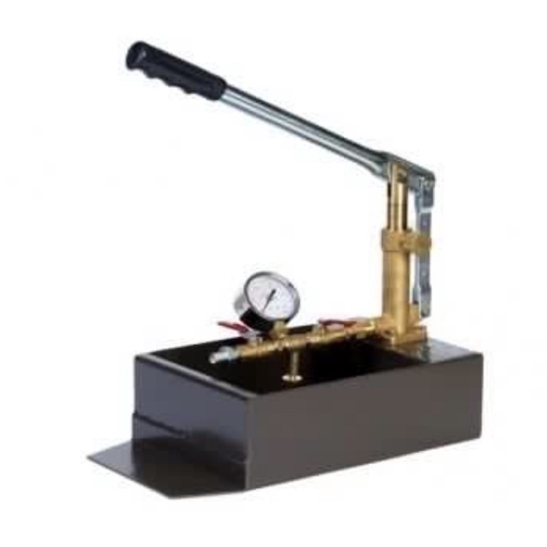 KYOWA MANUAL HYDRAULIC PRESSURE TEST PUMP T100K Shopee Singapore