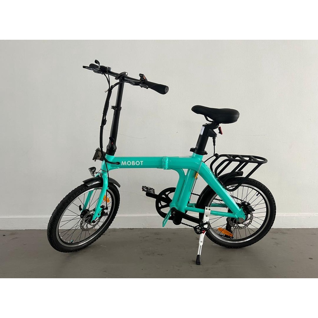 [2ND HAND EBIKE] Mobot S3 Electric Bicycle 36V 10.4AH Well Used