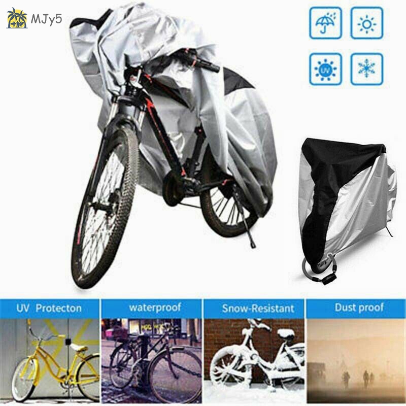 rain cover for cycle