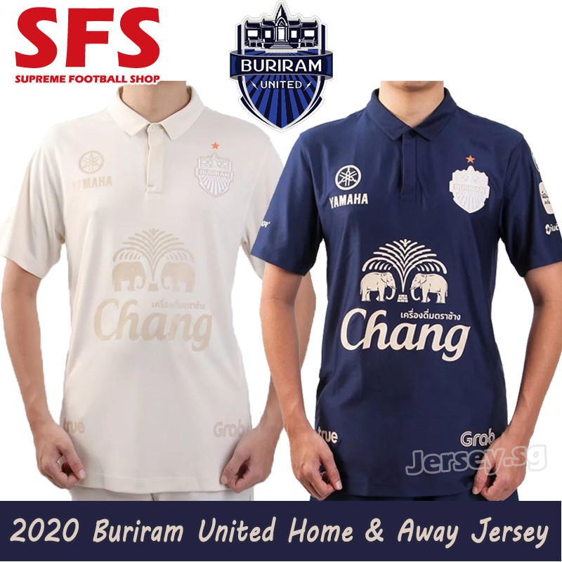 thailand 2020 jersey