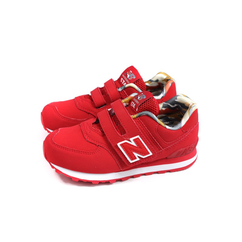 new balance retro red