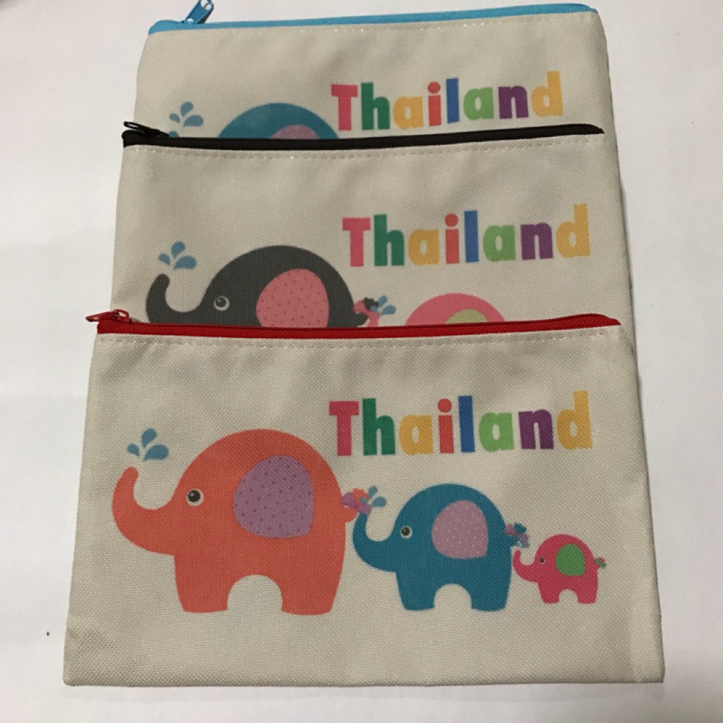 elephant pencil case