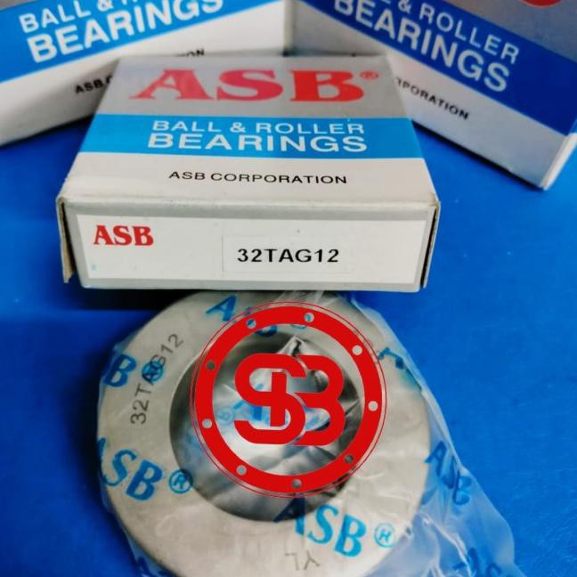 Bearing Laker Laher 32 Tag 12 Asb Shopee Singapore