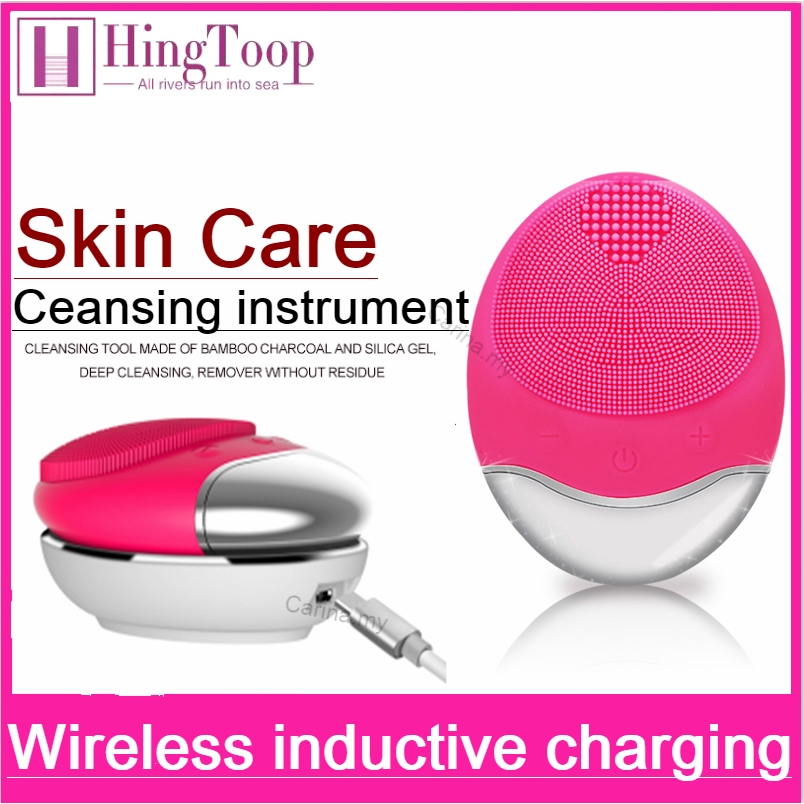 electric cleansing instrument