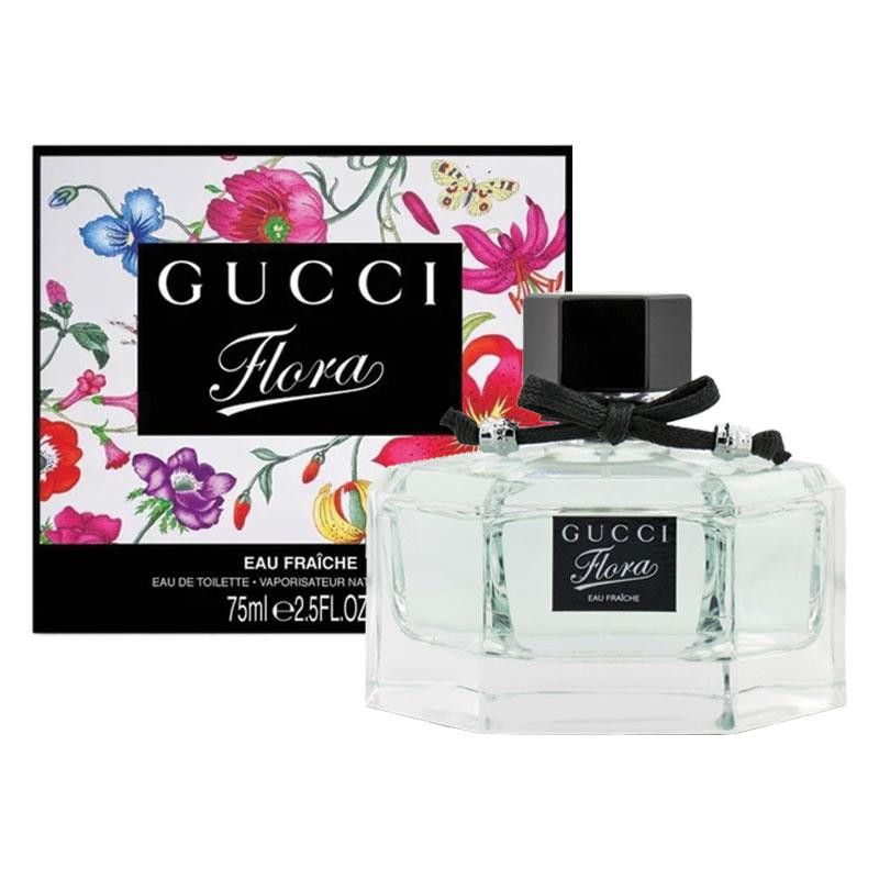 gucci flora edt 75ml