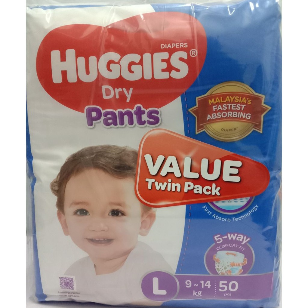 1000 huggies diapers