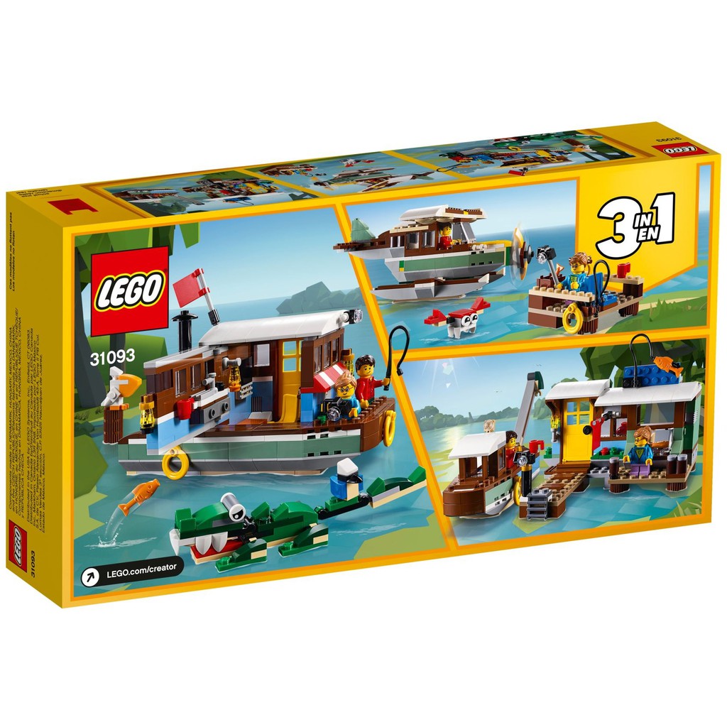 lego 31093