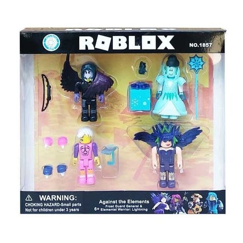 Pmj Children S Toys Lego Roblox Frost Guard 1857 Shopee Singapore - roblox toys frost guard