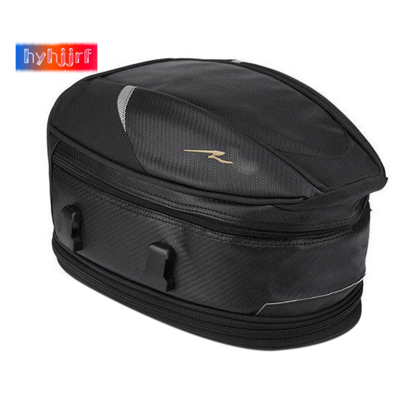 rear motorcycle bag