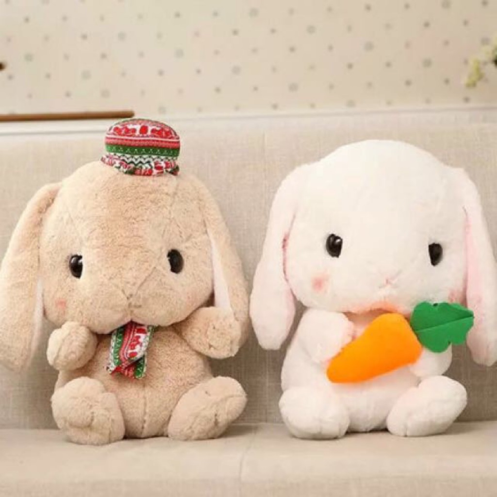 amuse bunny plush