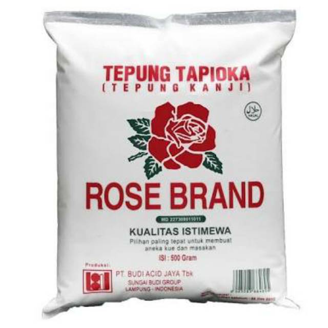 Tapioka Flour 500 Gr Shopee Singapore