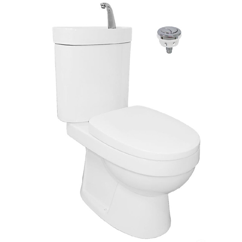 Velin 2Piece Eco Toilet Bowl 139E Shopee Singapore
