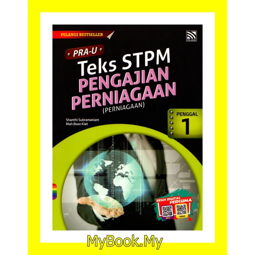 Buku Teks Pengajian Am Penggal 1 - malakowe