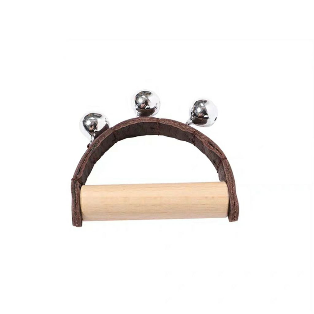 montessori bell rattle