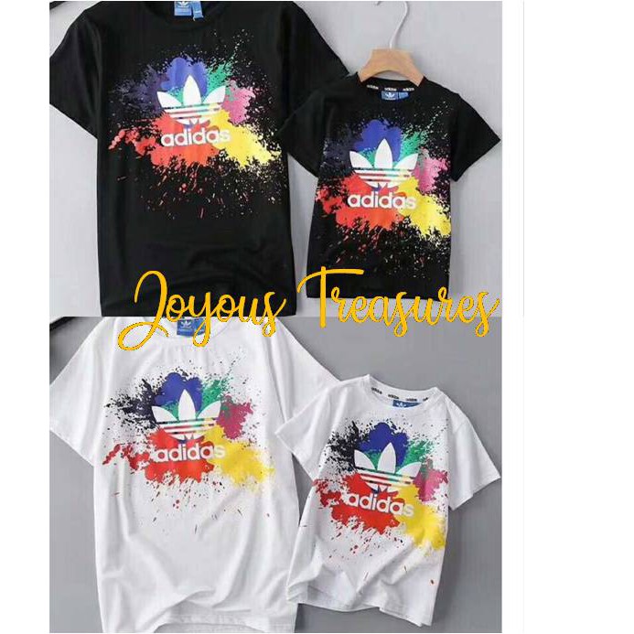 adidas t shirt kids
