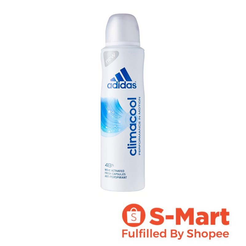 climacool deodorant