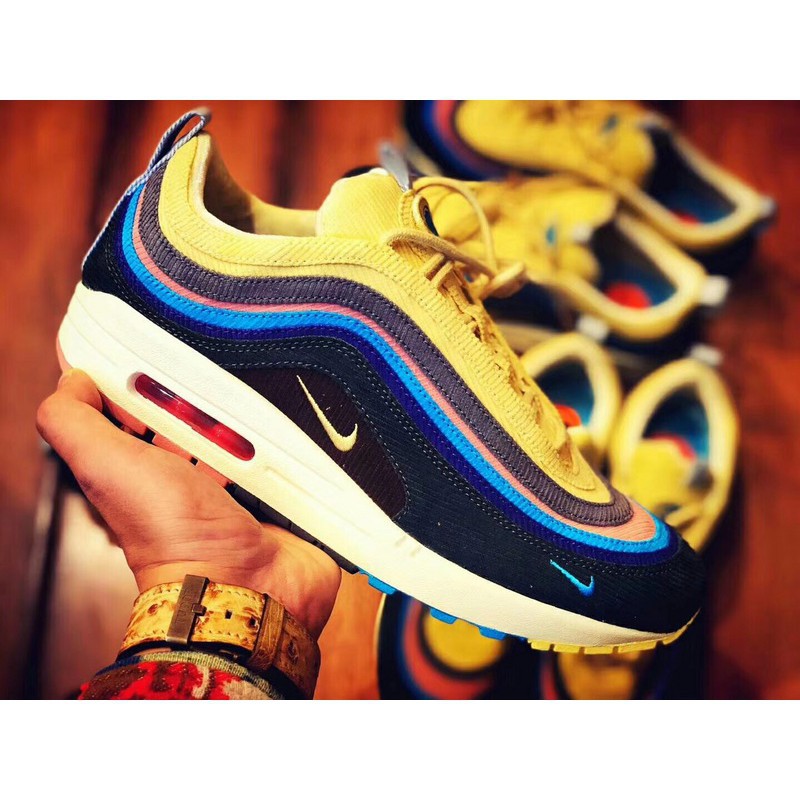 mens rainbow nike shoes