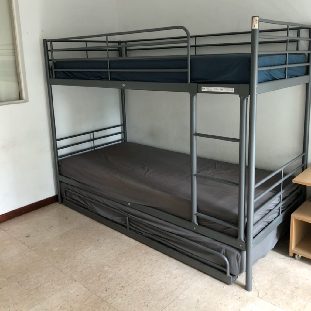 Ikea Double Decker Bed Singapore is rated the best in 04/2024 BeeCost